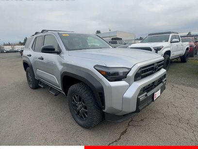 Certified 2025 Toyota 4Runner SR5