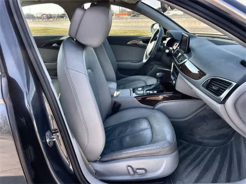Used 2015 Audi A6 2.0T Premium Plus w/ Premium Plus Package image 12