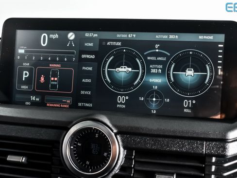 New 2025 INEOS Grenadier Fieldmaster Edition image 24