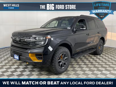New 2025 Ford Expedition Tremor