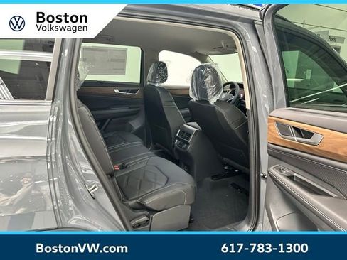 New 2026 Volkswagen Atlas SE AWD/4WD image 13