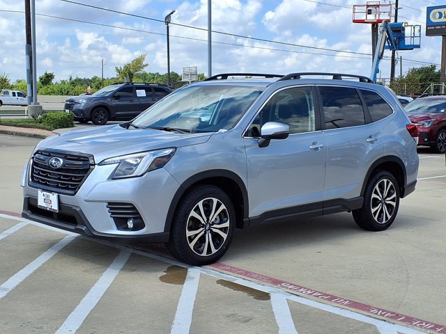 Certified 2024 Subaru Forester Limited AWD/4WD image 3