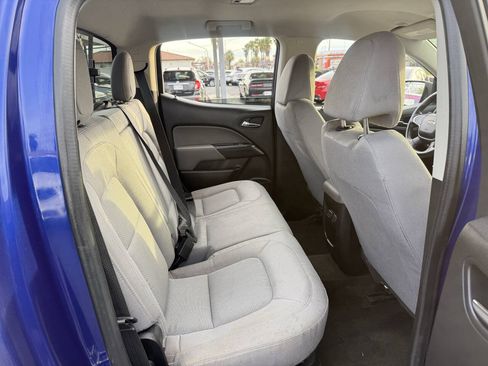 Used 2016 Chevrolet Colorado LT w/ LT Convenience Package RWD image 10