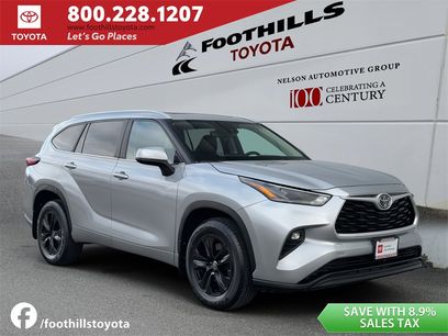 Certified 2023 Toyota Highlander XLE