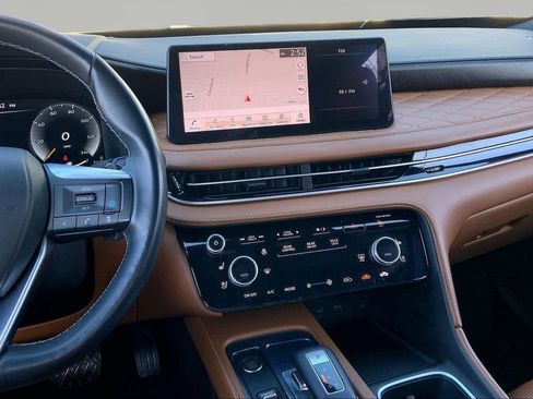 Used 2023 INFINITI QX60 Autograph w/ Cargo Package image 9