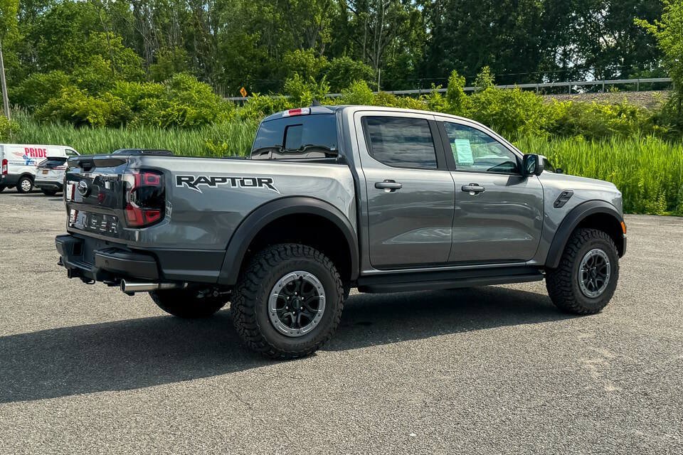 New 2026 Ford Ranger Raptor AWD/4WD image 3