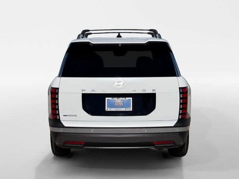 New 2026 Hyundai Palisade SEL Premium FWD image 4