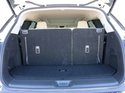 Certified 2025 INFINITI QX60 Pure w/ Cargo Package AWD/4WD image 34