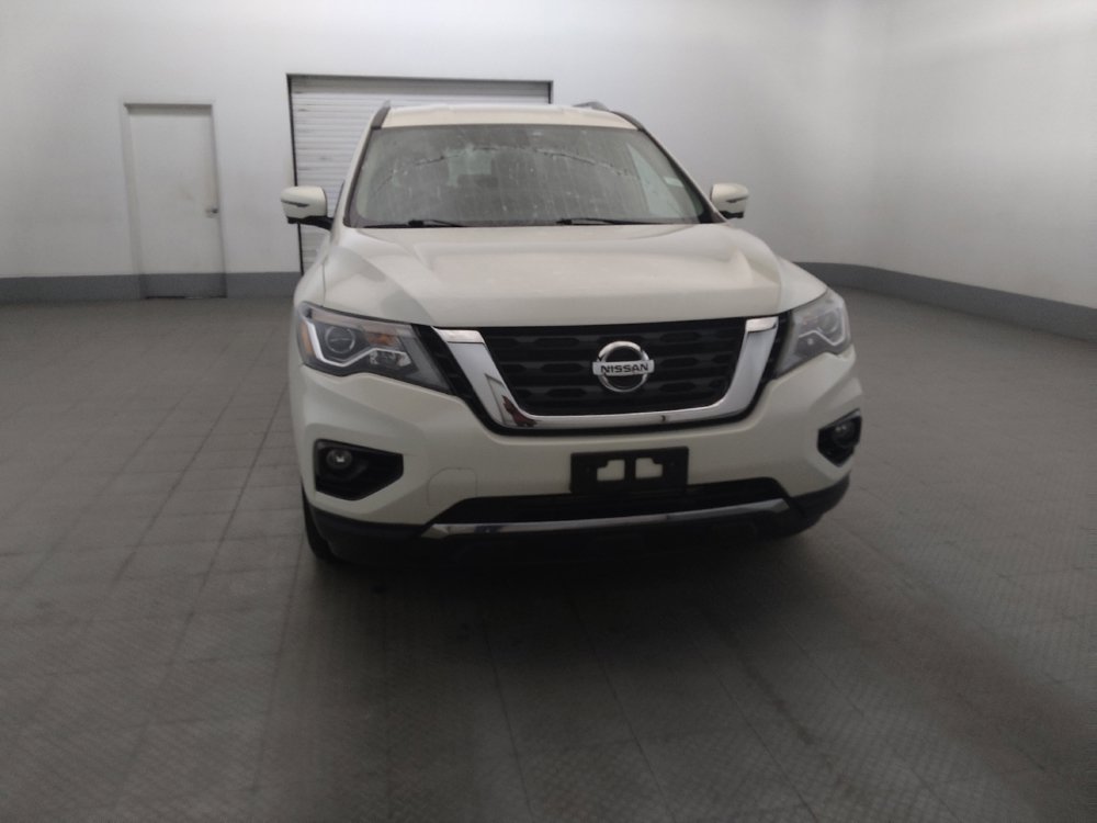 Used 2019 Nissan Pathfinder SL w/ Cargo Package AWD/4WD image 14