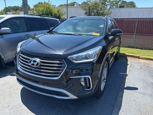 Used 2019 Hyundai Santa Fe XL FWD image 1