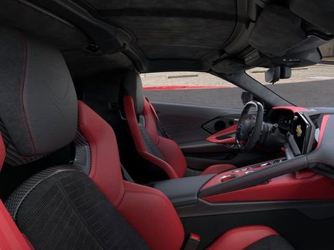 New 2026 Chevrolet Corvette E-Ray w/ Stars & Steel Limited Edition AWD/4WD image 17