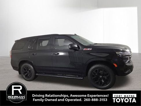 Used 2022 Chevrolet Tahoe Z71 image 5