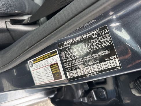 Used 2014 Mercedes-Benz GLK 350 4MATIC image 34