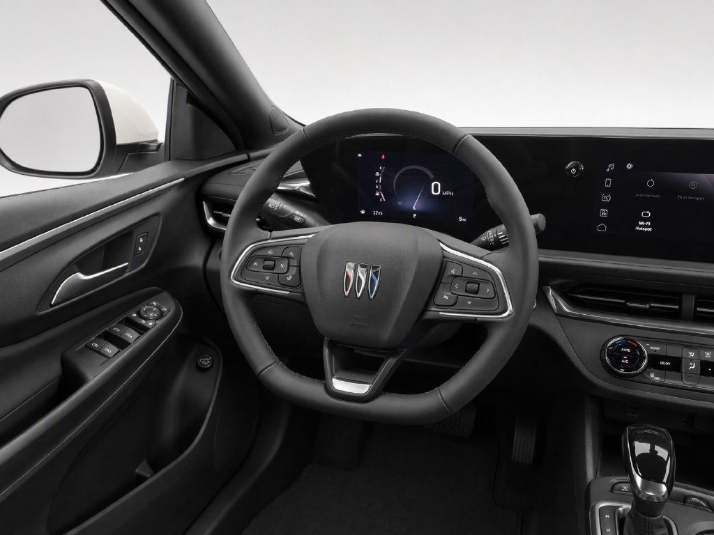 New 2026 Buick Envista Preferred w/ Convenience I Package FWD image 23