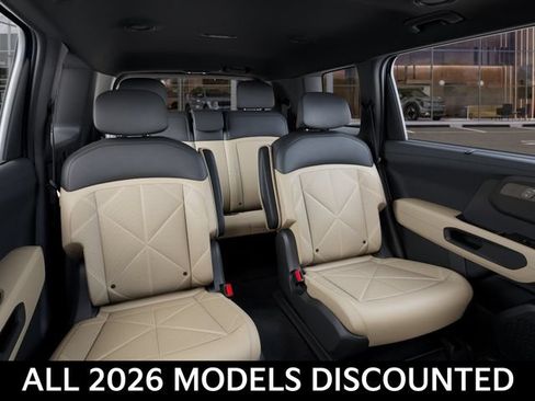 New 2027 Kia Telluride EX FWD image 16