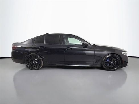 Used 2020 BMW M550i xDrive w/ Premium Package AWD/4WD image 4