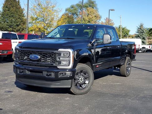 New 2026 Ford F350 XL w/ STX Appearance Package image 1