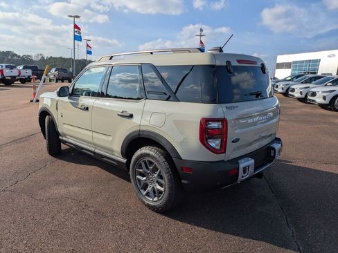 New 2025 Ford Bronco Sport Big Bend AWD/4WD image 6