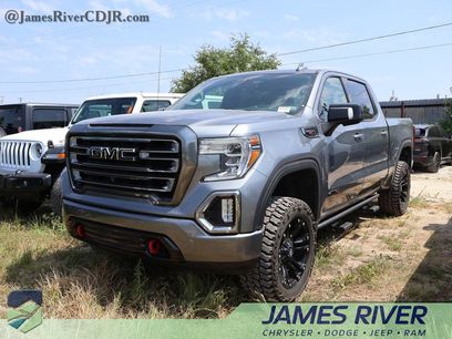 Used 2020 GMC Sierra 1500 AT4 w/ AT4 Premium Package
