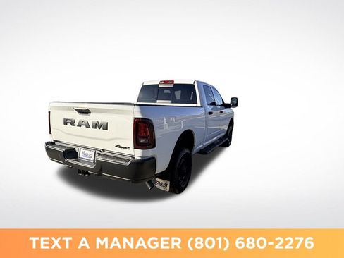 New 2026 RAM 2500 Big Horn AWD/4WD image 47