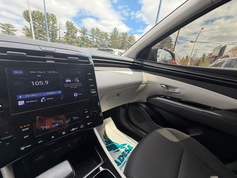 Used 2022 Hyundai Tucson SEL w/ Convenience Package FWD image 26