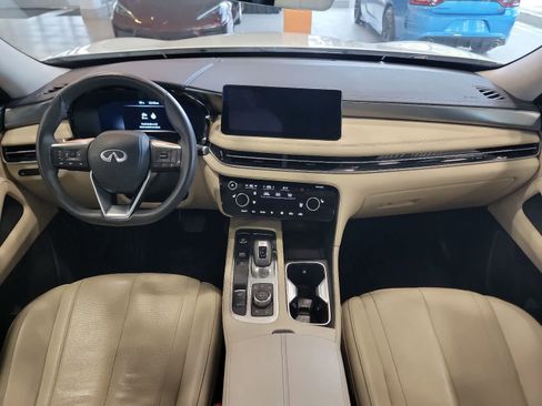 Used 2024 INFINITI QX60 Luxe AWD/4WD image 32