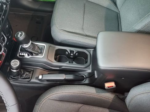 New 2025 Jeep Wrangler Willys image 29