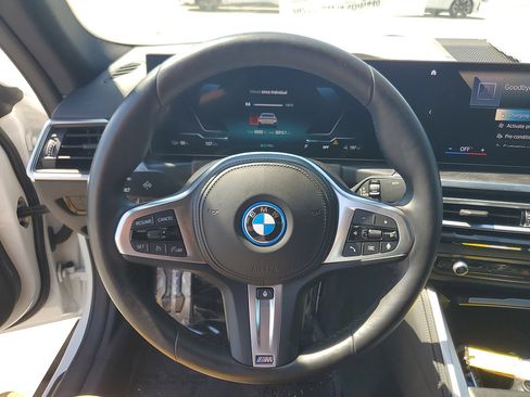 Used 2023 BMW i4 eDrive40 w/ M Sport Package RWD image 24