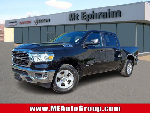 Used 2023 RAM 1500 Big Horn AWD/4WD image 1