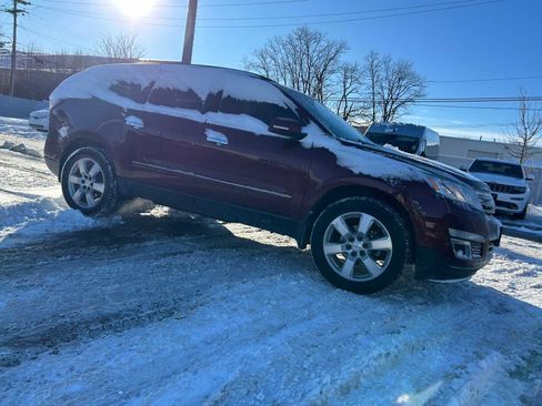 Used 2016 Chevrolet Traverse LTZ image 8
