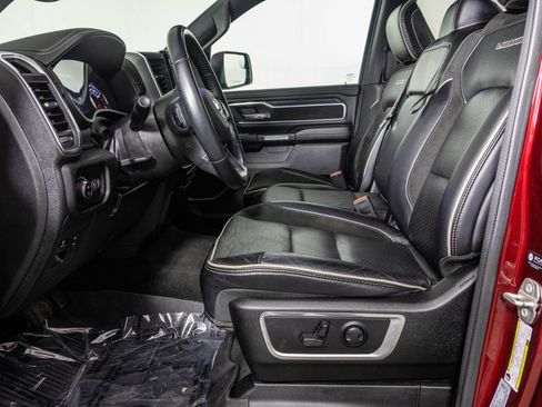 Used 2023 RAM 1500 Laramie AWD/4WD image 26