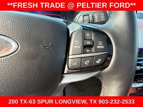 Used 2024 Ford Explorer Platinum w/ Technology Package AWD/4WD image 10