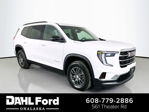 Used 2025 GMC Acadia Elevation image 1