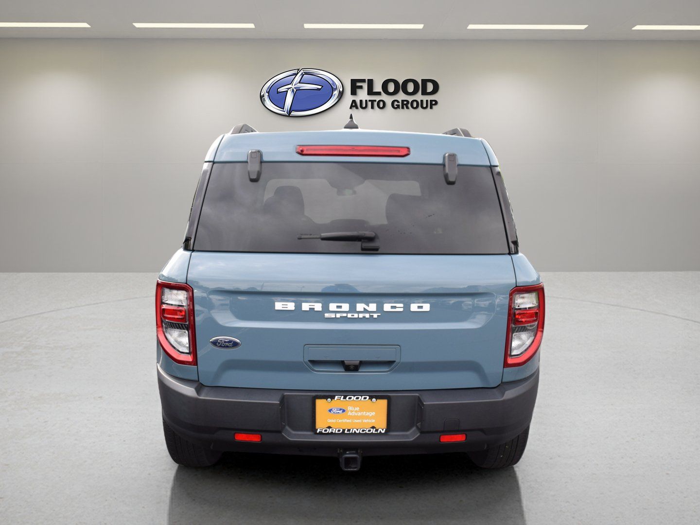 Used 2023 Ford Bronco Sport Big Bend AWD/4WD image 5