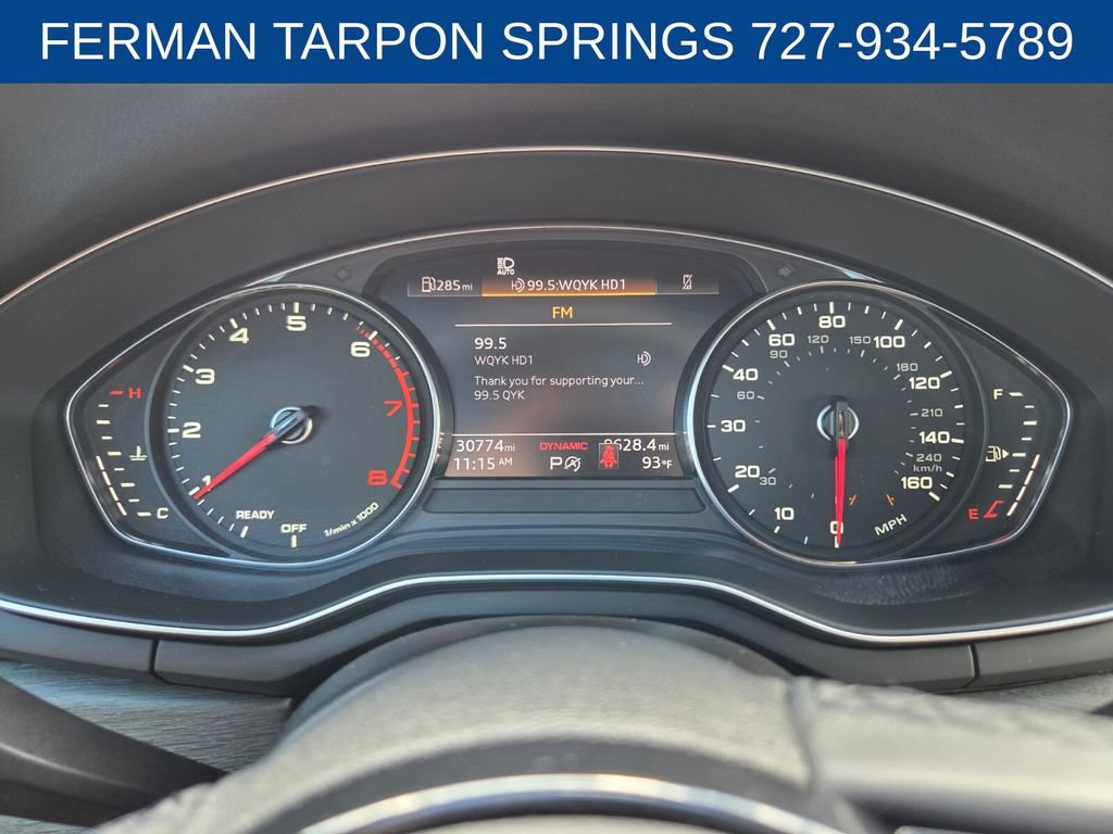 Used 2023 Audi A5 2.0T Premium w/ Convenience Package AWD/4WD image 31
