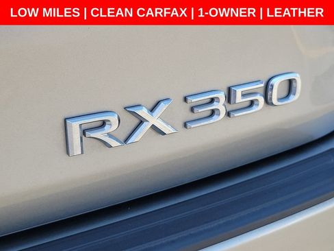 Used 2022 Lexus RX 350 FWD image 9