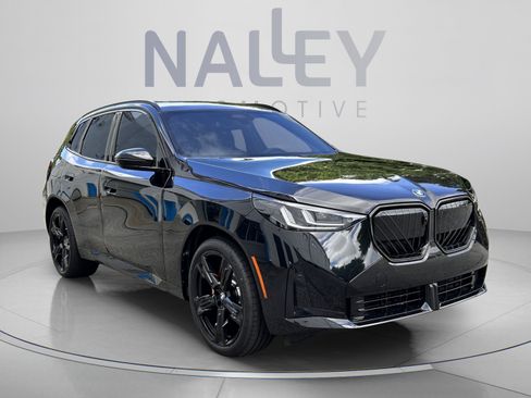 Used 2026 BMW X3 xDrive30i w/ Premium Package AWD/4WD image 5