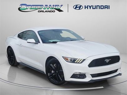 Used 2015 Ford Mustang Premium w/ Ecoboost Performance Package