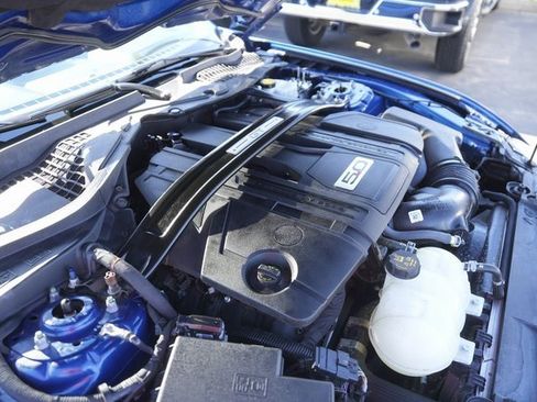 Certified 2022 Ford Mustang GT Premium w/ GT Performance Package image 32