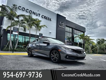 Used 2020 Honda Civic Sport