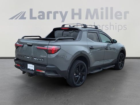 Used 2023 Hyundai Santa Cruz Night w/ Launch Package image 5