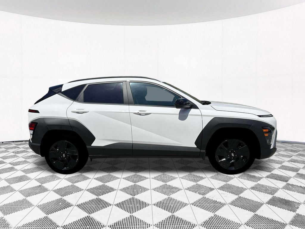New 2026 Hyundai Kona SEL Sport FWD image 14