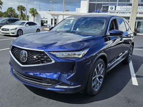 Used 2024 Acura MDX FWD w/ Technology Package image 11