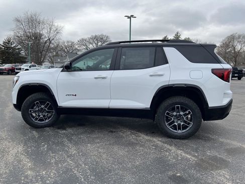 New 2026 GMC Terrain AT4 image 9