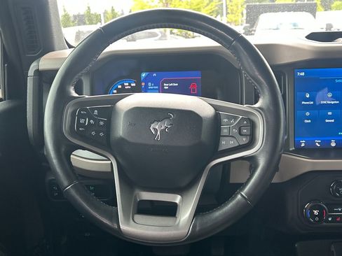 Used 2024 Ford Bronco Wildtrak AWD/4WD image 18