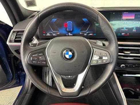 Used 2023 BMW 330i xDrive Sedan w/ Premium Package AWD/4WD image 12
