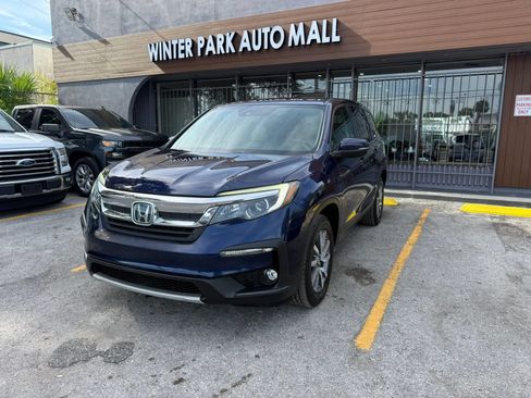 Used 2019 Honda Pilot EX-L image 1