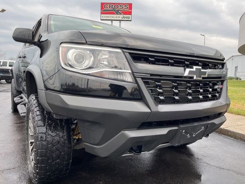 Used 2019 Chevrolet Colorado ZR2 image 54