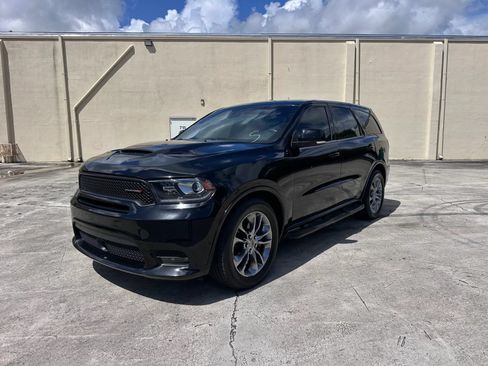 Used 2020 Dodge Durango R/T w/ Technology Group RWD image 1