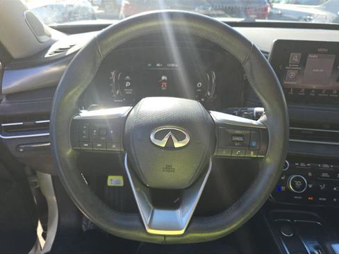 Used 2023 INFINITI QX60 Luxe w/ Performance Audio Package image 4